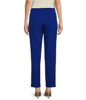 Preston & York Corey Stretch Crepe Ankle Pants