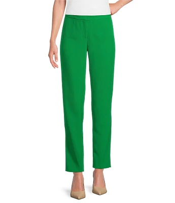 Preston & York Corey Stretch Crepe Ankle Pants