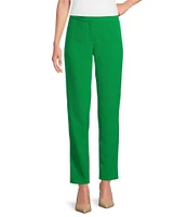 Preston & York Corey Stretch Crepe Ankle Pants