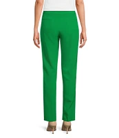 Preston & York Corey Stretch Crepe Ankle Pants