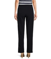 Preston & York Corey Stretch Crepe Ankle Pants