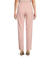 Preston & York Corey Stretch Crepe Ankle Pants