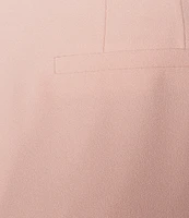 Preston & York Corey Stretch Crepe Ankle Pants