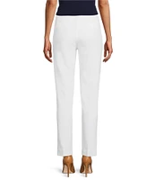 Preston & York Corey Stretch Crepe Ankle Pants