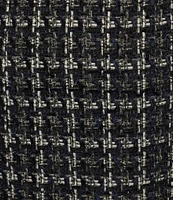 Preston & York Eileen Coordinating Metallic Herringbone Tweed Skirt