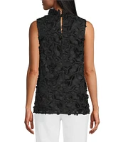 Preston & York Gracie 3D Novelty Halter Neck Blouse