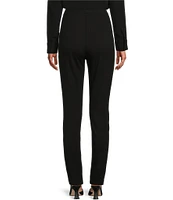 Preston & York Jenna Ponte Knit High Waisted Leggings