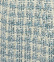 Preston & York Joan Tweed Pencil Lined Skirt