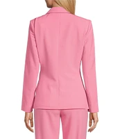 Preston & York Martha Wrap Crepe Jacket
