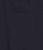Preston & York Sheath Collar Short Sleeve Carson Dress