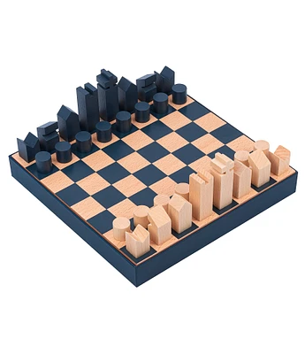 Professor Puzzle The Game of Kings Deluxe Chess Board