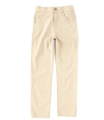 Properly Tied Big Boys 8-16 Charleston Twill Pants