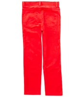 Properly Tied Big Boys 8-16 Bright Pinwale Cord Pants