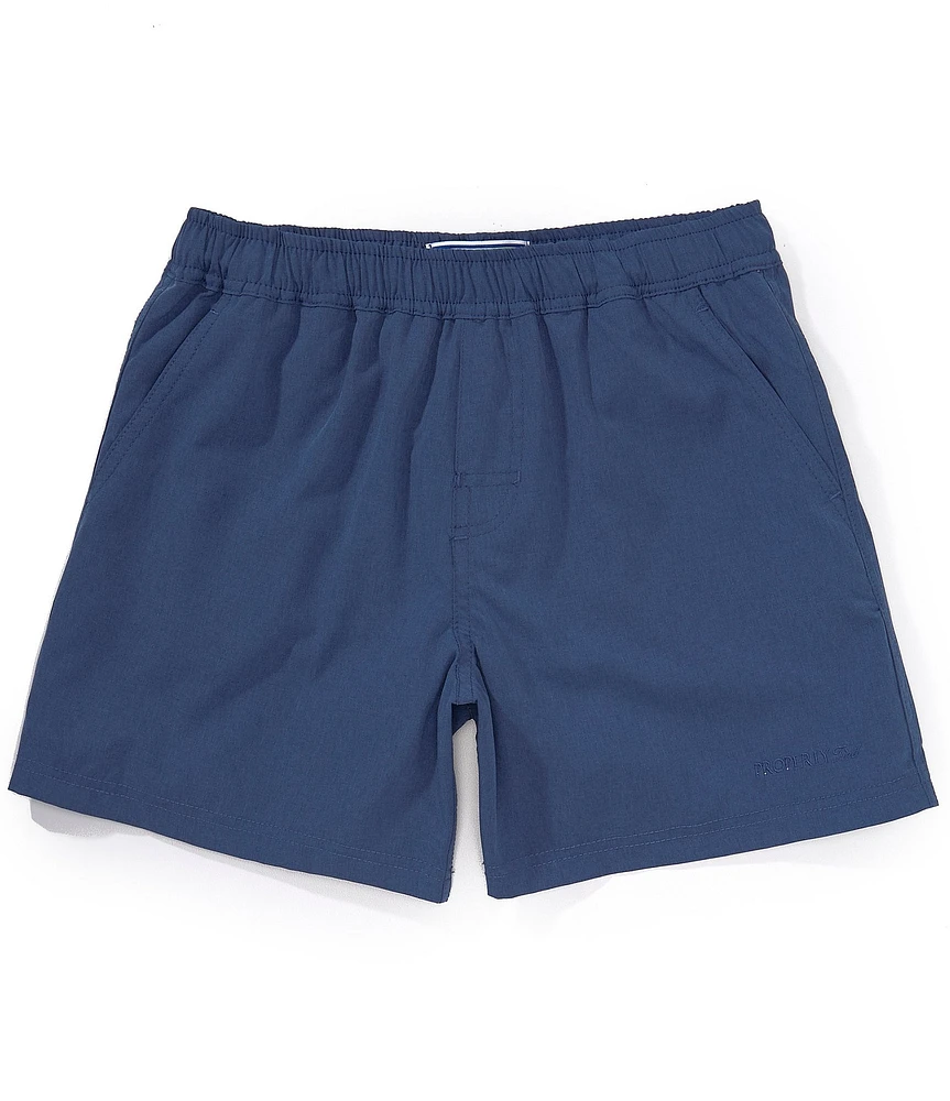 Properly Tied Big Boys 8-20 Ace Shorts