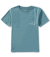 Properly Tied Big Boys Bat Rack Short Sleeve T-Shirt