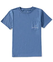 Properly Tied Big Boys 8-20 Firecracker Graphic T-Shirt