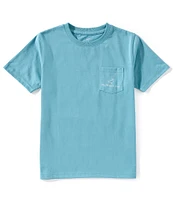 Properly Tied Big Boys 8-20 Golden Captain T-Shirt