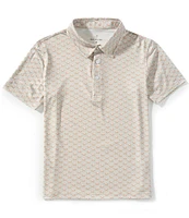 Properly Tied Big Boys Inlet Polo Shirt
