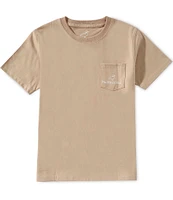Properly Tied Big Boys Joy Ride Short Sleeve Crew Neck T-Shirt