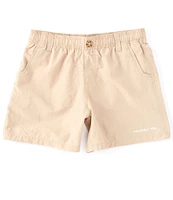 Properly Tied Big Boys 8-16 Mallard Pull-On Shorts