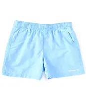 Properly Tied Big Boys 8-16 Mallard Pull-On Shorts