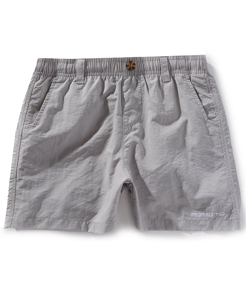 Properly Tied Big Boys 8-20 Mallard Shorts