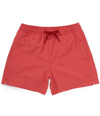 Properly Tied Big Boys 8-20 Splash Swim Trunks