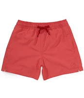 Properly Tied Big Boys 8-20 Splash Swim Trunks