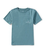 Properly Tied Little Boys 2-7 Bat Rack Short Sleeve T-Shirt