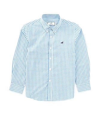 Properly Tied Little Boys 2-7 Gingham Seasonal Sport Shirt