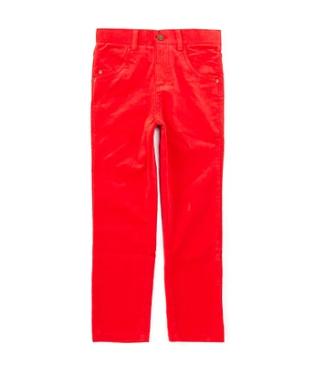 Properly Tied Little Boys 2-7 Bright Pinwale Cord Pants