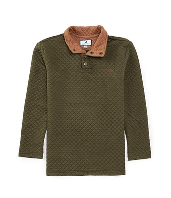 Properly Tied Little Boys 2T-7 Club Pullover