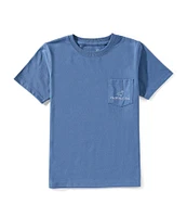 Properly Tied Little Boys 2T-7 Firecracker Graphic T-Shirt
