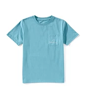 Properly Tied Little Boys 2T-7 Golden Captain T-Shirt