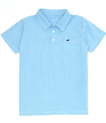 Properly Tied Little Boys 2T-7 Harrison Pocket Polo