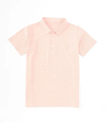 Properly Tied Little Boys 2T-7 Short Sleeve Jackson Striped Polo