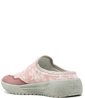 PSUDO Women's Breathable Washable Mules