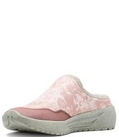 PSUDO Women's Breathable Washable Mules