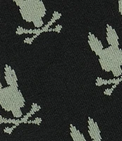 Psycho Bunny All Over Bunny Dress Socks