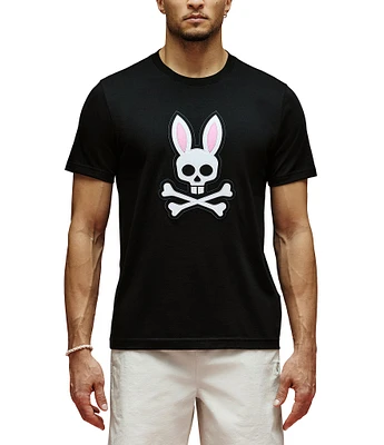 Psycho Bunny Archive Bunny Graphic Short Sleeve T-Shirt