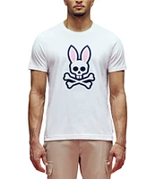 Psycho Bunny Archive Bunny Graphic Short Sleeve T-Shirt