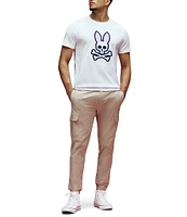 Psycho Bunny Archive Bunny Graphic Short Sleeve T-Shirt