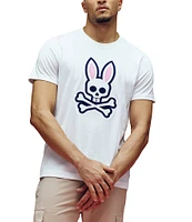 Psycho Bunny Archive Bunny Graphic Short Sleeve T-Shirt