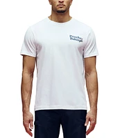 Psycho Bunny Archive Wordmark Short Sleeve T-Shirt