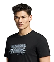 Psycho Bunny Arvo Sport Short Sleeve T-Shirt