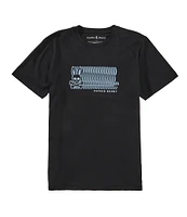 Psycho Bunny Arvo Sport Short Sleeve T-Shirt