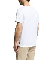Psycho Bunny Arvo Sport Short Sleeve T-Shirt