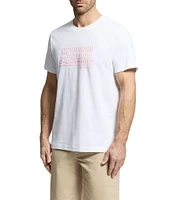Psycho Bunny Arvo Sport Short Sleeve T-Shirt