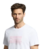 Psycho Bunny Arvo Sport Short Sleeve T-Shirt