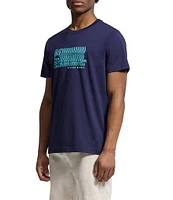 Psycho Bunny Arvo Sport Short Sleeve T-Shirt